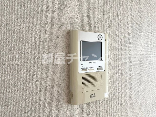 N.S.ZEAL 大曽根のセキュリティ