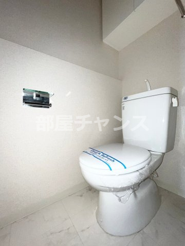 N.S.ZEAL 大曽根のトイレ