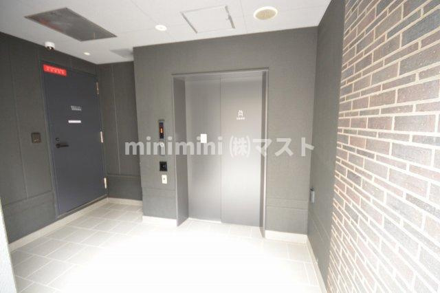 ワコーレ大阪新町タワーレジデンスのその他共用部分