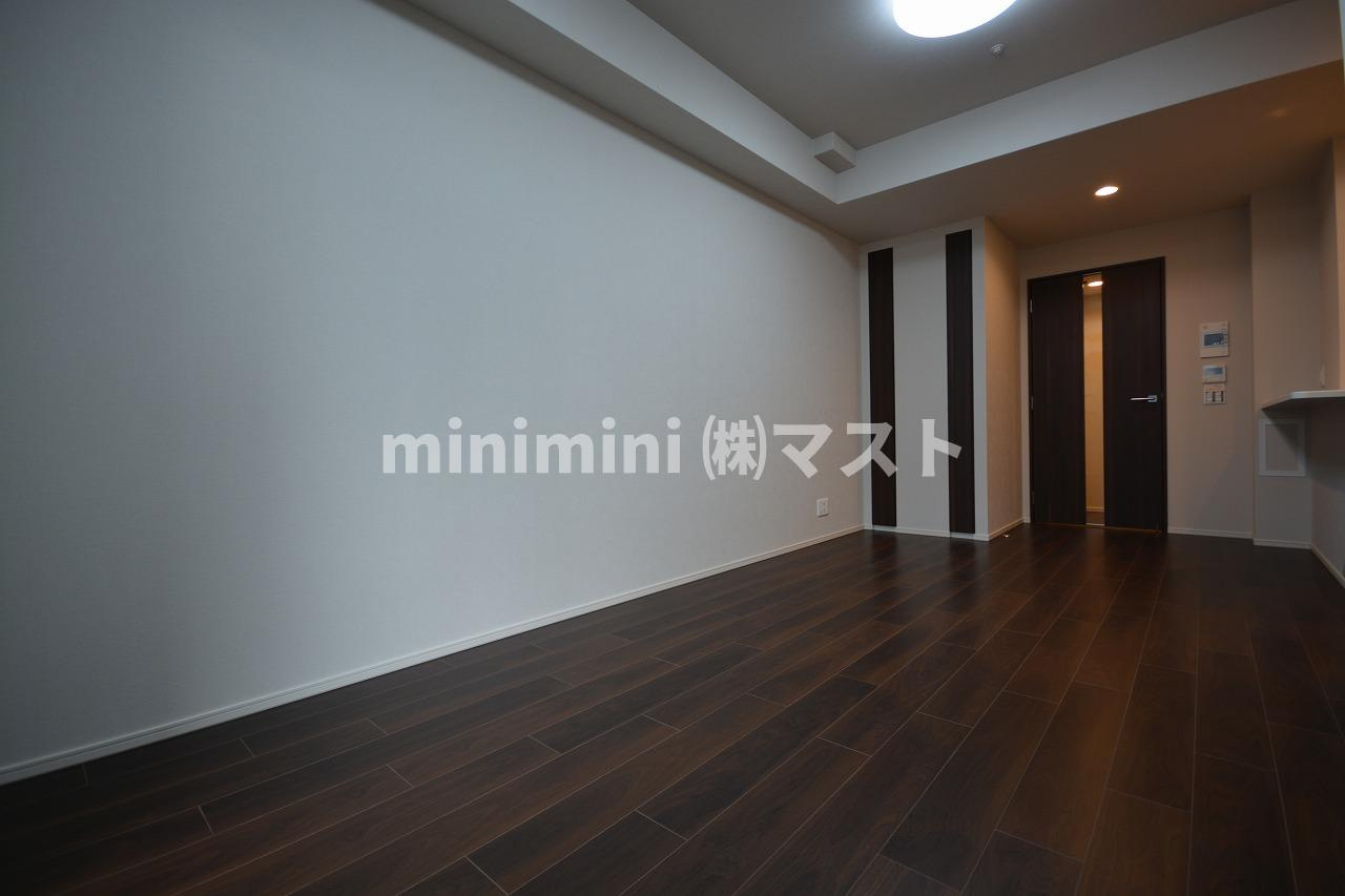 ワコーレ大阪新町タワーレジデンスの居間・リビング|同マンション内・別居室参考写真