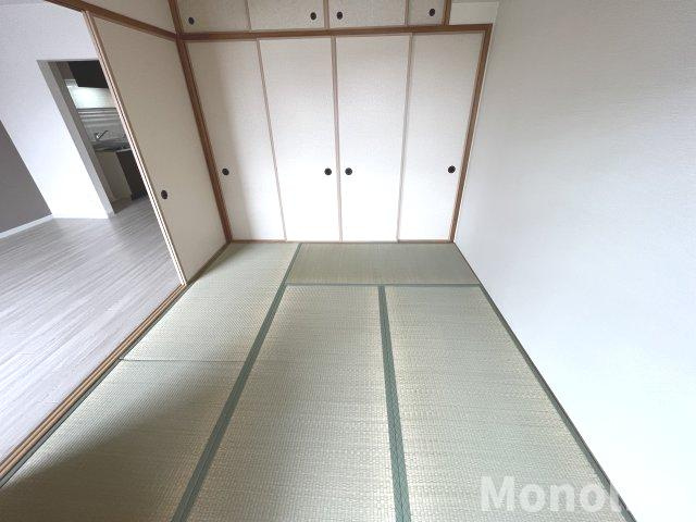 オースター５番館の和室