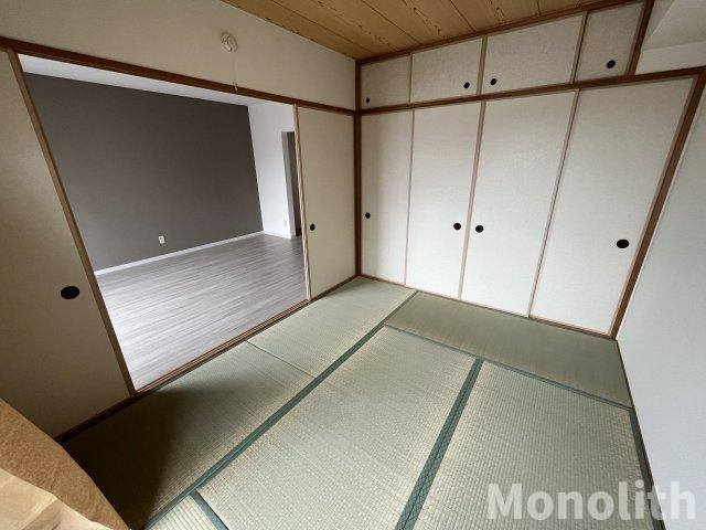 オースター５番館の内装