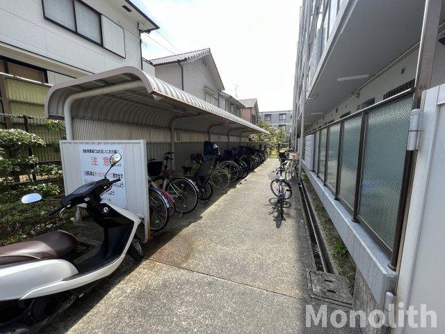 オースター５番館のその他共用部分