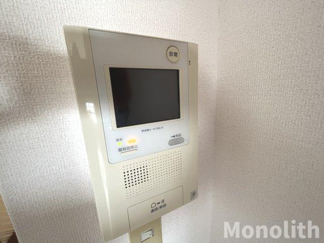 オースター５番館のセキュリティ