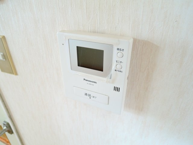 スウィートハイツのセキュリティ