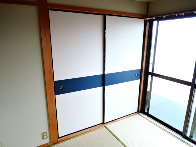 スウィートハイツの収納