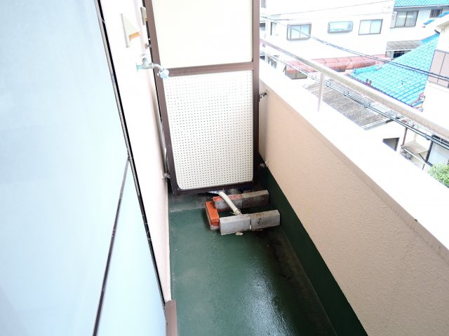 スウィートハイツの設備