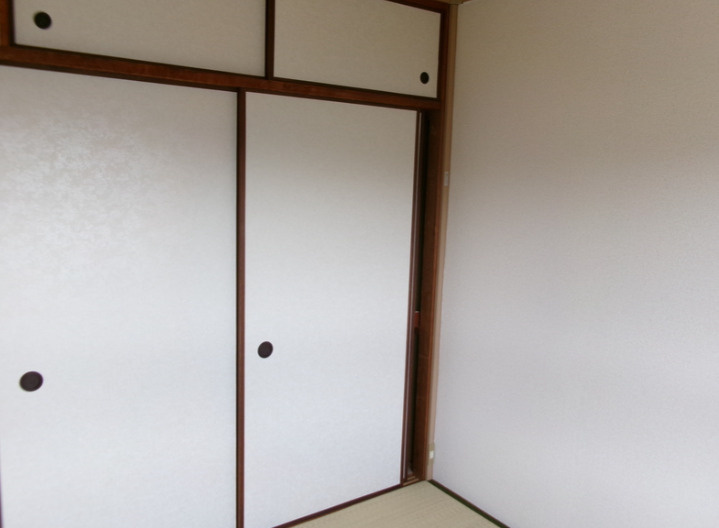 芦屋浜高層（若葉）1号棟の和室