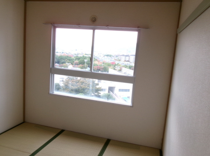 芦屋浜高層（若葉）1号棟の和室