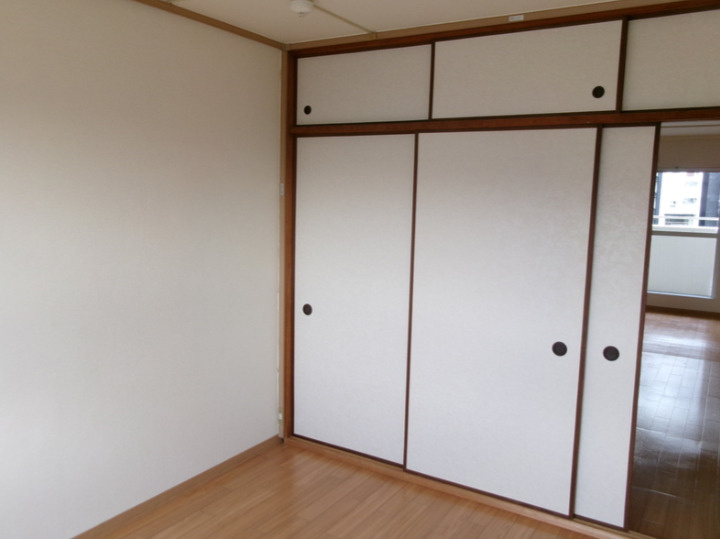 芦屋浜高層（若葉）1号棟の和室