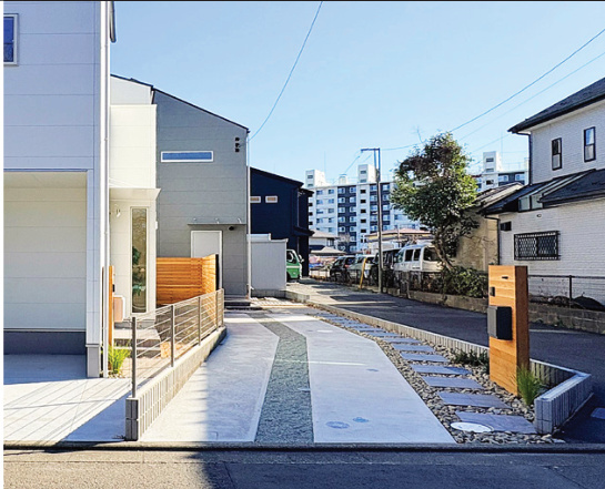 泉区和泉町 新築戸建 4390万円のその他