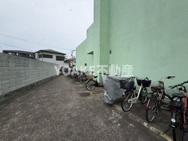 綾瀬市寺尾北１丁目の賃貸マンションのその他共用部分