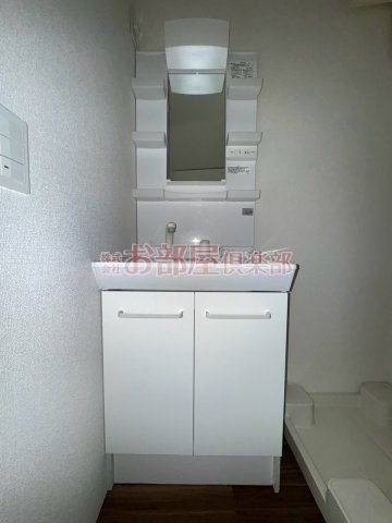 Cassaの洗面所|忙しい朝には欠かせない洗面所です