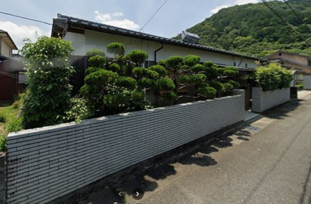 大内千坊1丁目一戸建て