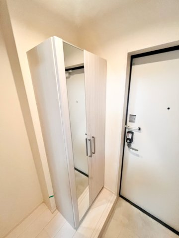 ハーモニーテラス伝法VIの内装