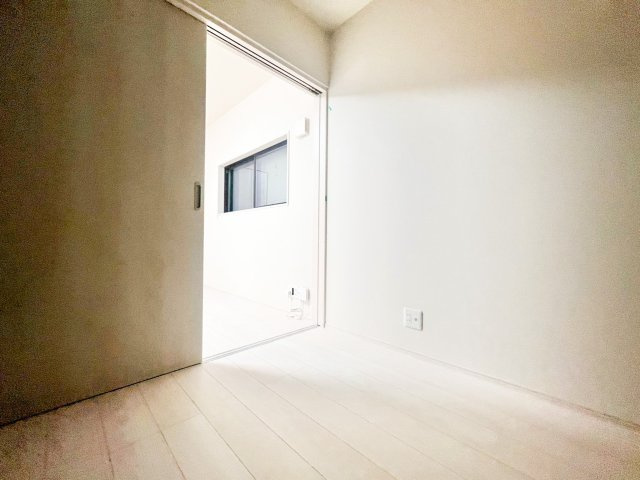 ハーモニーテラス伝法VIの寝室