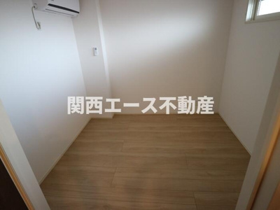 【寝室】 | グランドソレーユ久宝寺