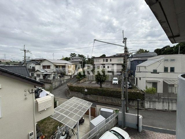三協ハイツⅡの展望