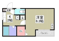 荒川区西尾久１丁目のアパートの画像