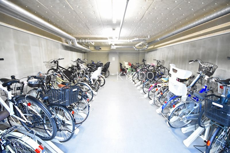 世田谷区成城７丁目の賃貸マンションのその他共用部分