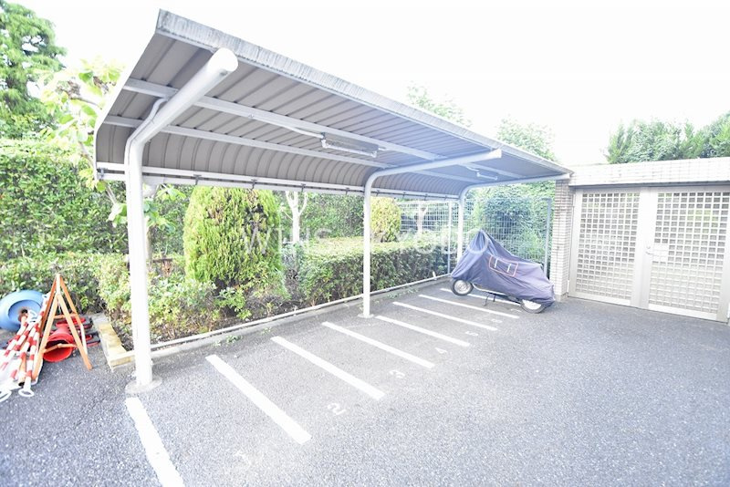 世田谷区成城７丁目の賃貸マンションのその他共用部分