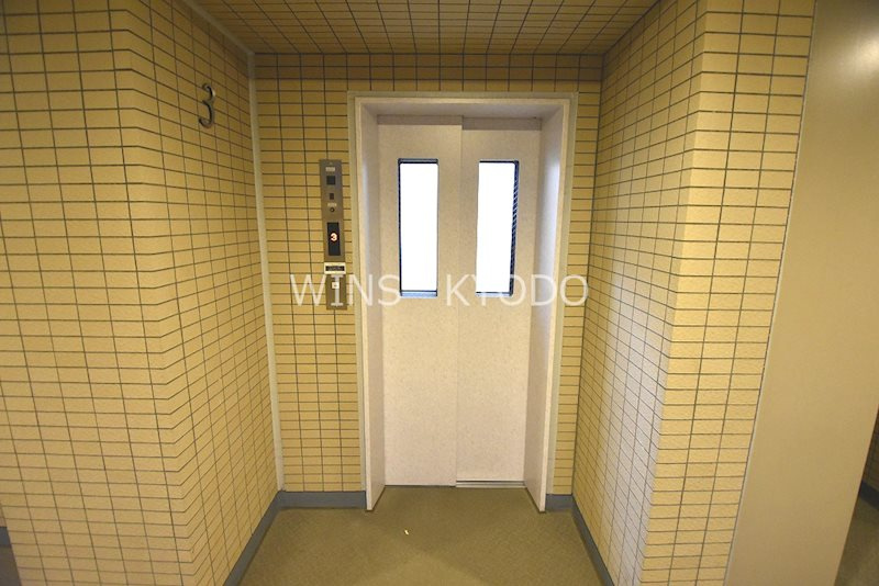 世田谷区成城７丁目の賃貸マンションのその他共用部分