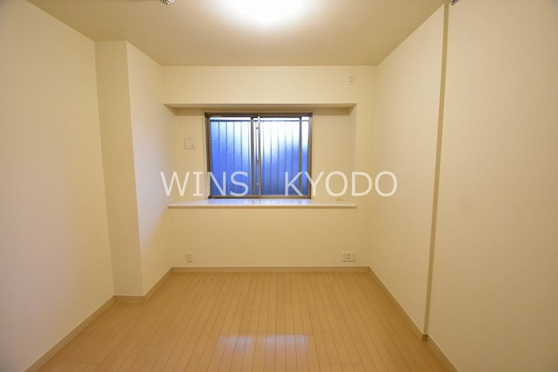 世田谷区成城７丁目の賃貸マンションの寝室