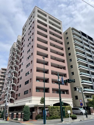 【外観】 | ライオンズ川越新富町