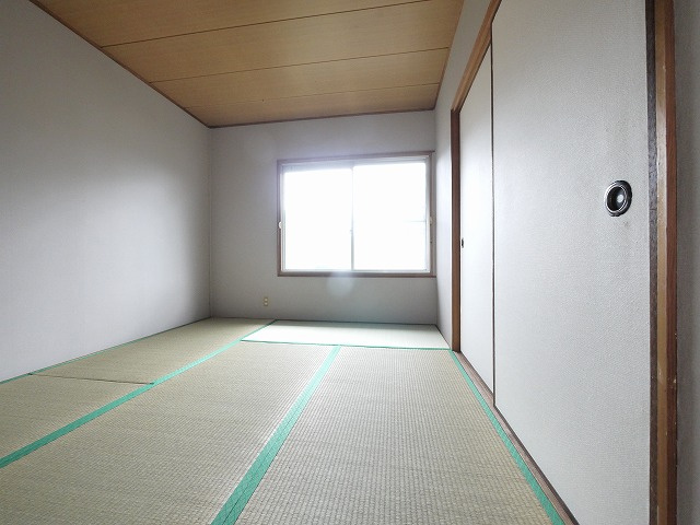 グリーンコーポの和室
