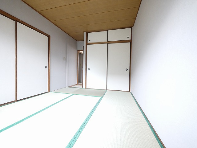 グリーンコーポの和室