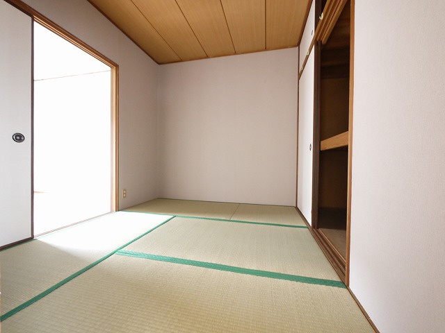 グリーンコーポの和室