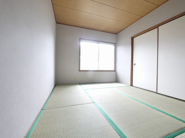 グリーンコーポの和室