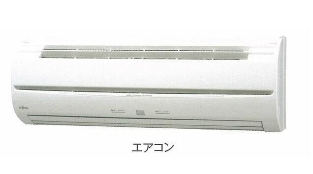 ベラシティの設備
