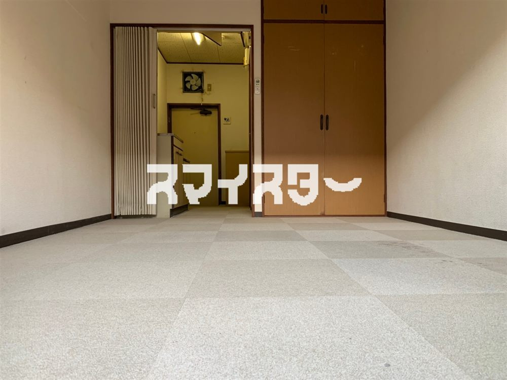 リバーサイド三田Ⅱの寝室