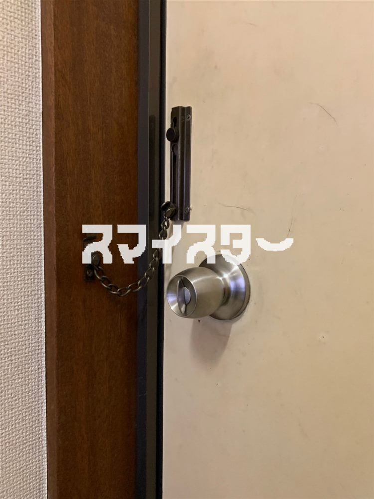 リバーサイド三田Ⅱのセキュリティ