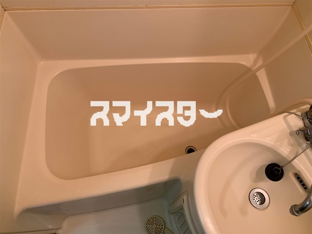 昭島市福島町３丁目の賃貸マンションの浴室