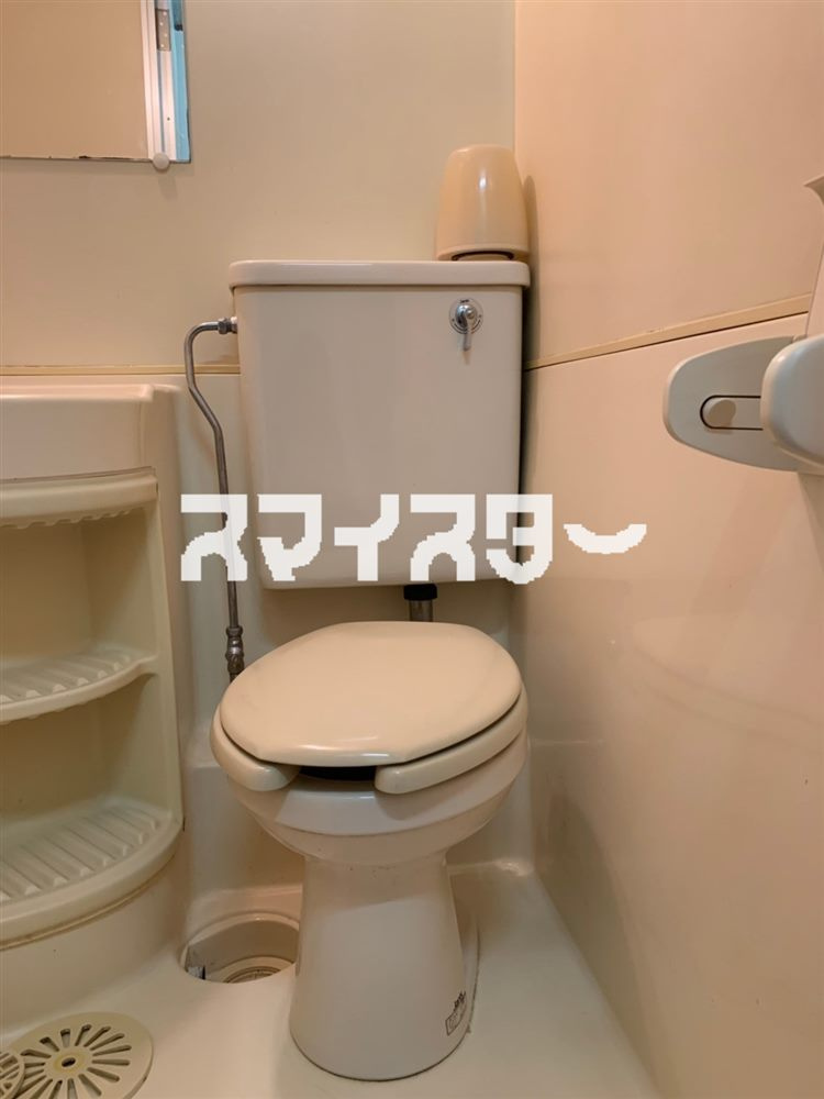リバーサイド三田Ⅱのトイレ