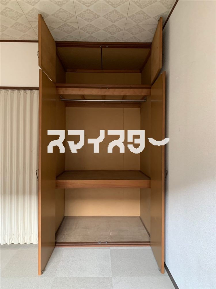 リバーサイド三田Ⅱの収納
