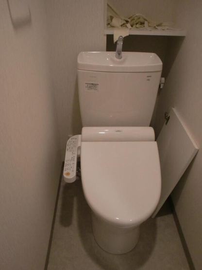 【トイレ】Ｍｉｓｕｚ Ｃｏｕｒｔ門前仲町