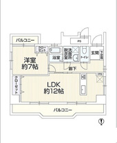 グリーンハイム河原町の画像
