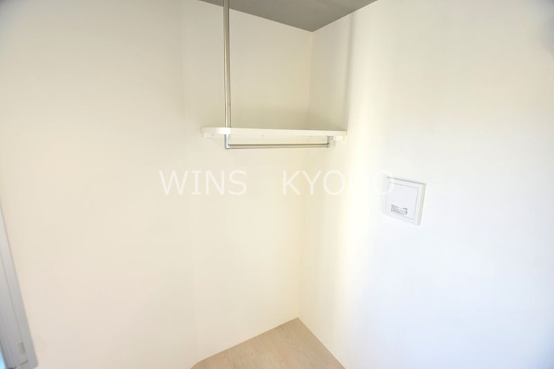 世田谷区桜丘５丁目の賃貸マンションの収納