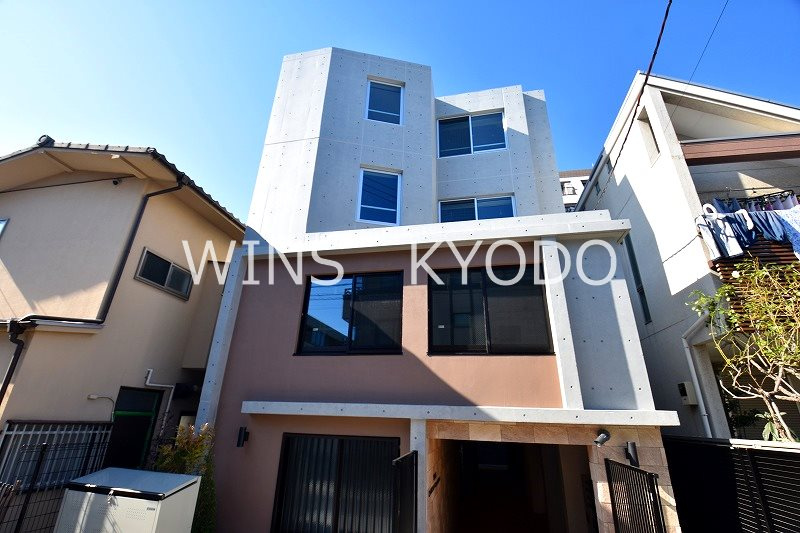 世田谷区桜丘５丁目の賃貸マンション