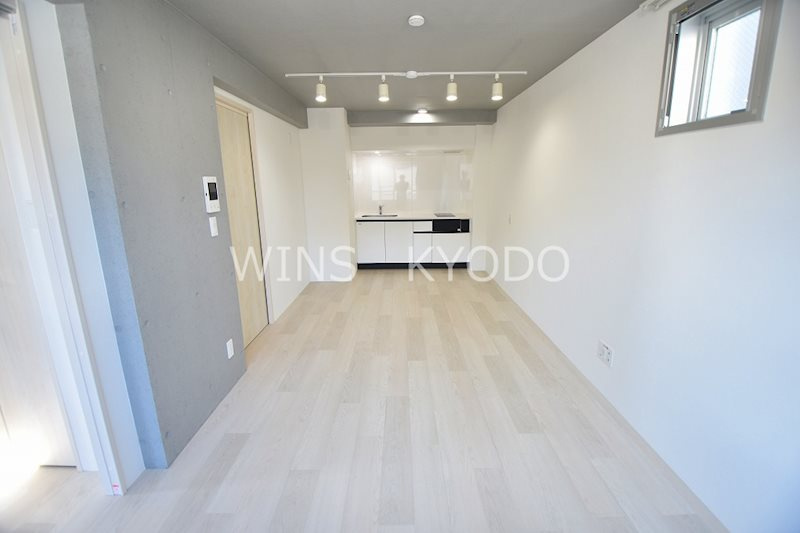 世田谷区桜丘５丁目の賃貸マンションの居間・リビング