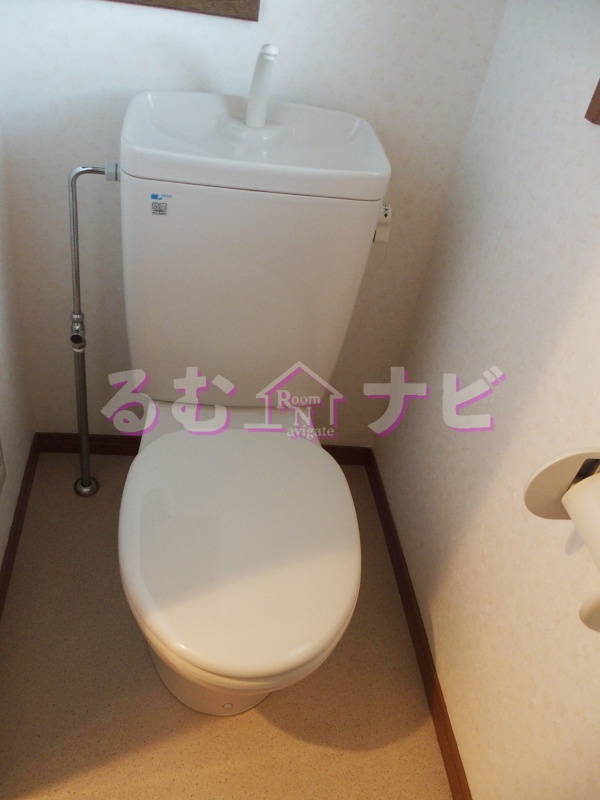 第14川崎ビルのトイレ
