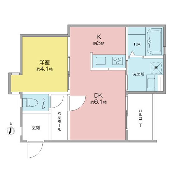 【間取り】 | VILLA桜山