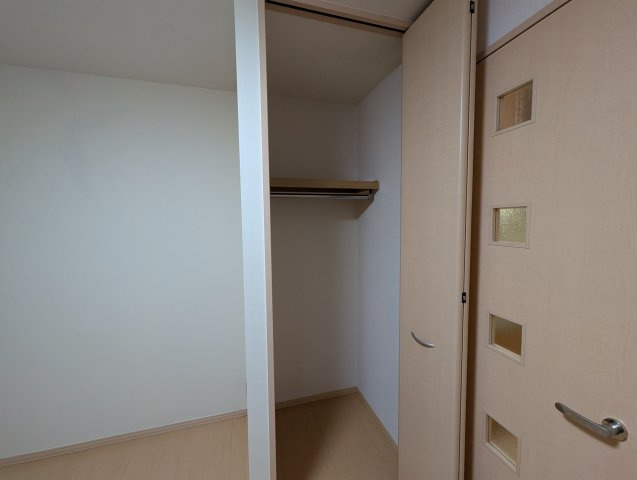 ヴェルドミール栄根の収納