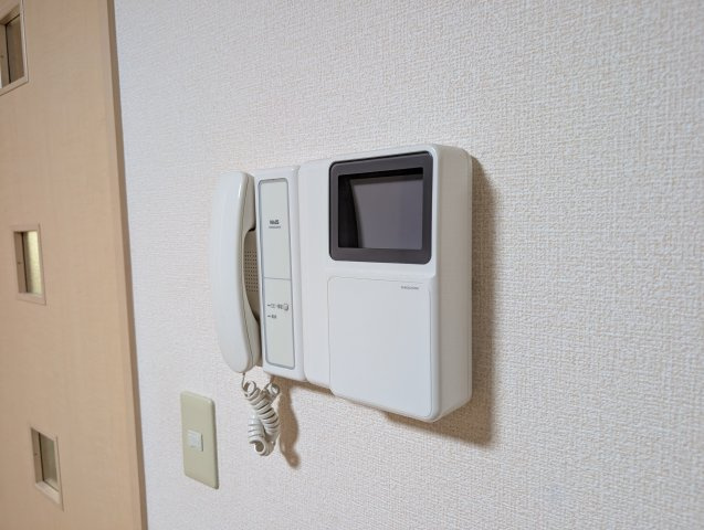 ヴェルドミール栄根のセキュリティ