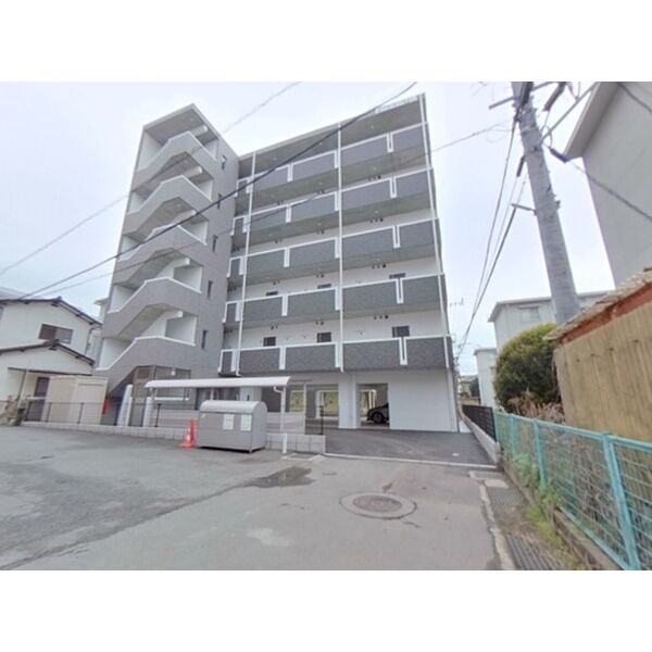 熊本市東区月出４丁目の賃貸マンション