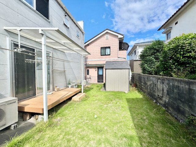 安佐南区伴東1丁目戸建
