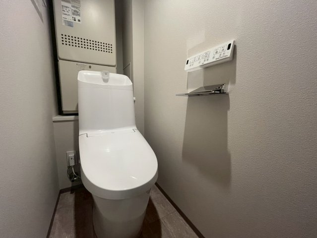 【トイレ】
